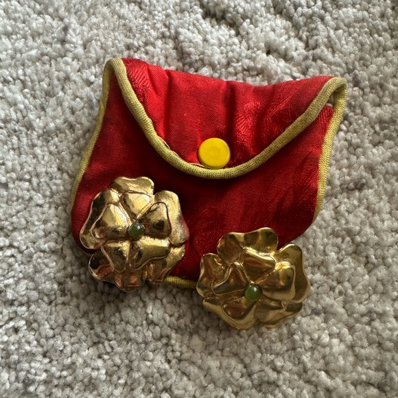 90s earrings - Picture 2 of 2